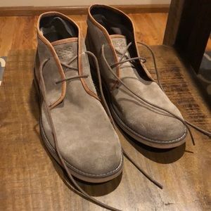 Wolverine 1883 Chukka Boot